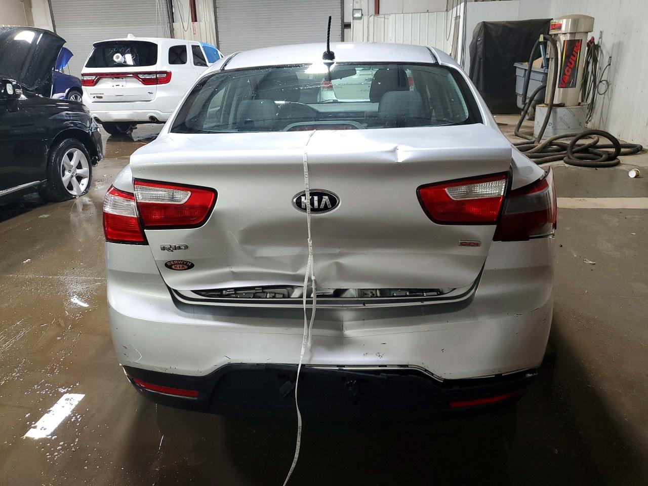 KIA RIO 2015 — 7