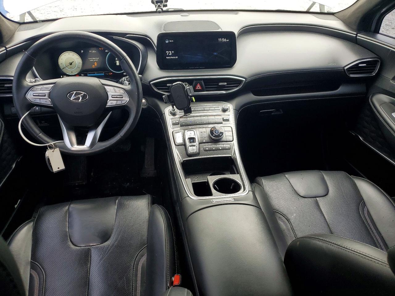 HYUNDAI SANTA FE 2021 — 9