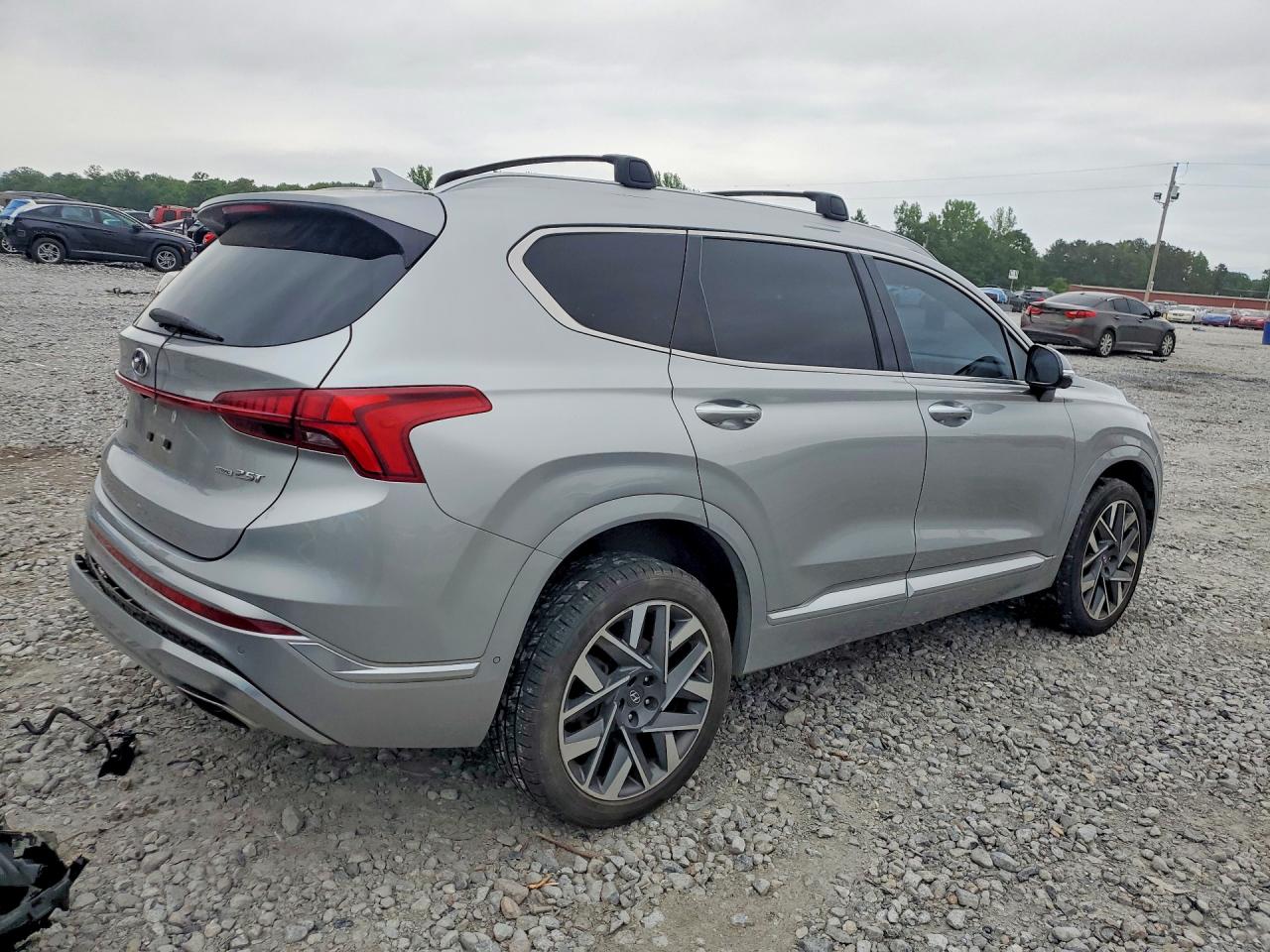 HYUNDAI SANTA FE 2021 — 4