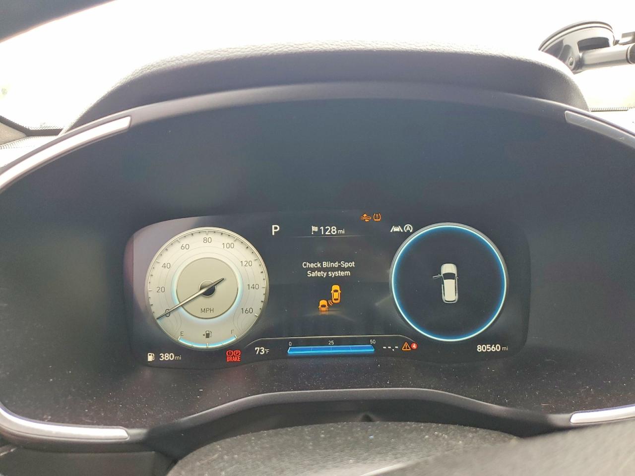 HYUNDAI SANTA FE 2021 — 10