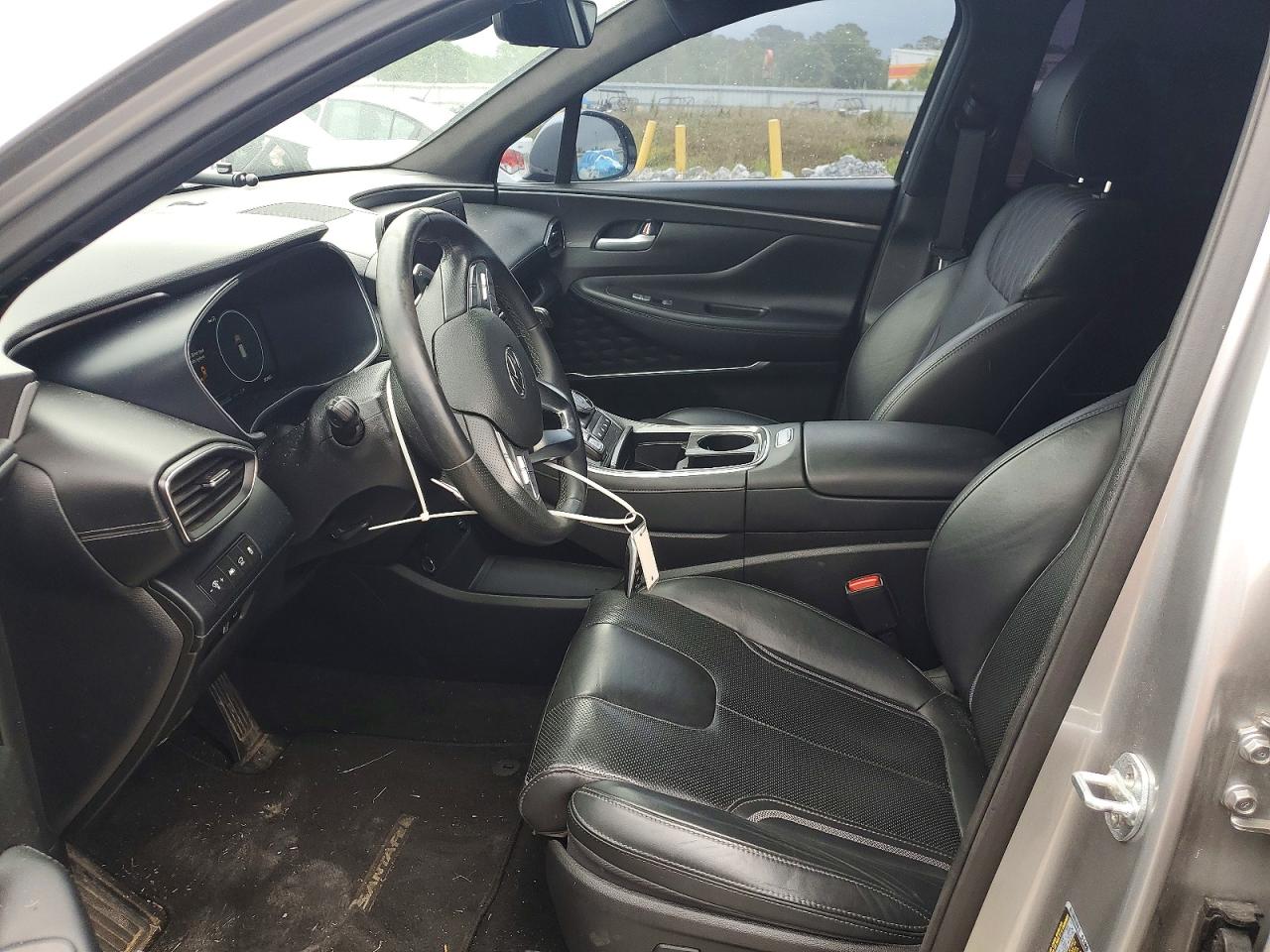 HYUNDAI SANTA FE 2021 — 8
