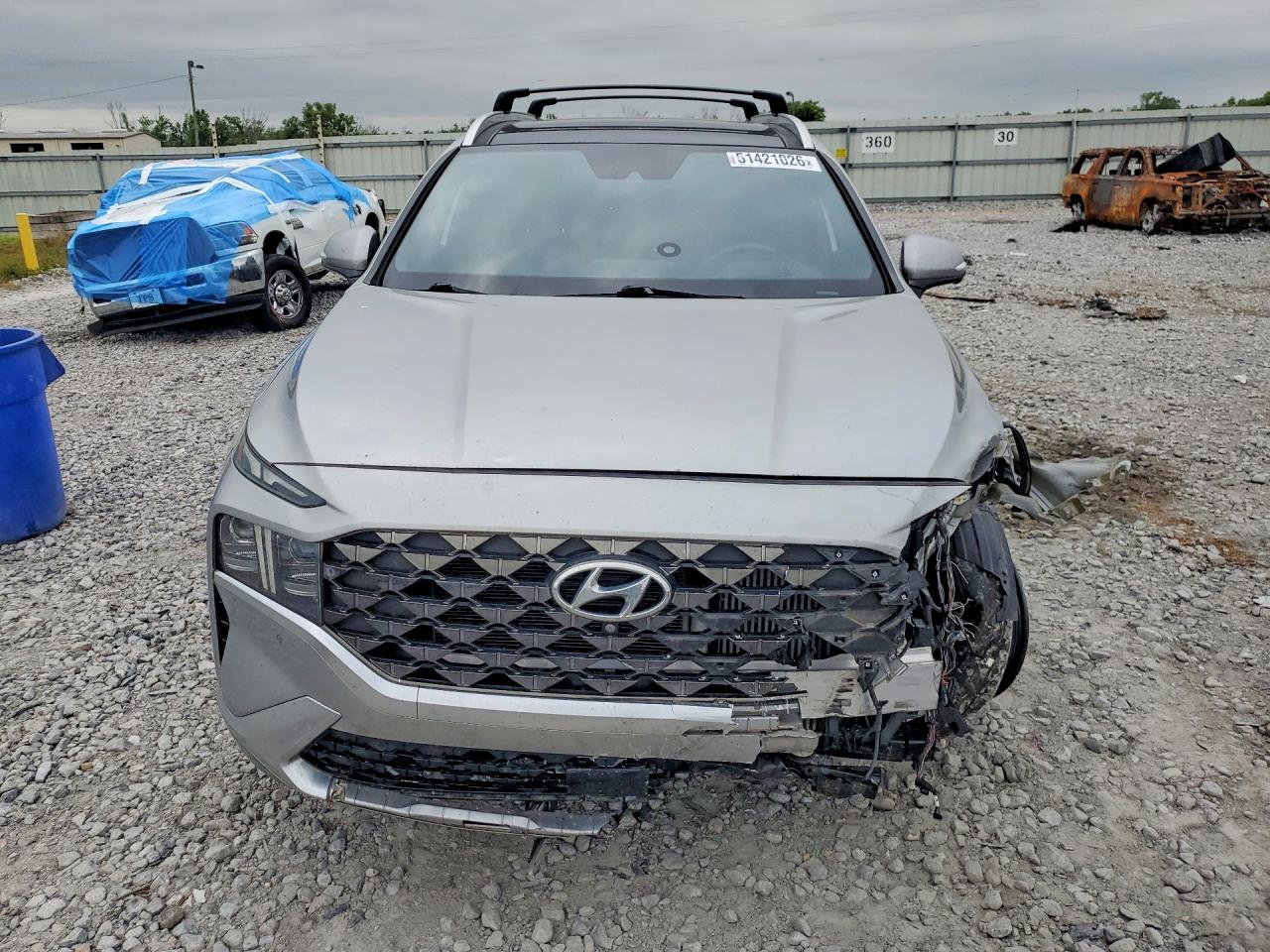 HYUNDAI SANTA FE 2021 — 6