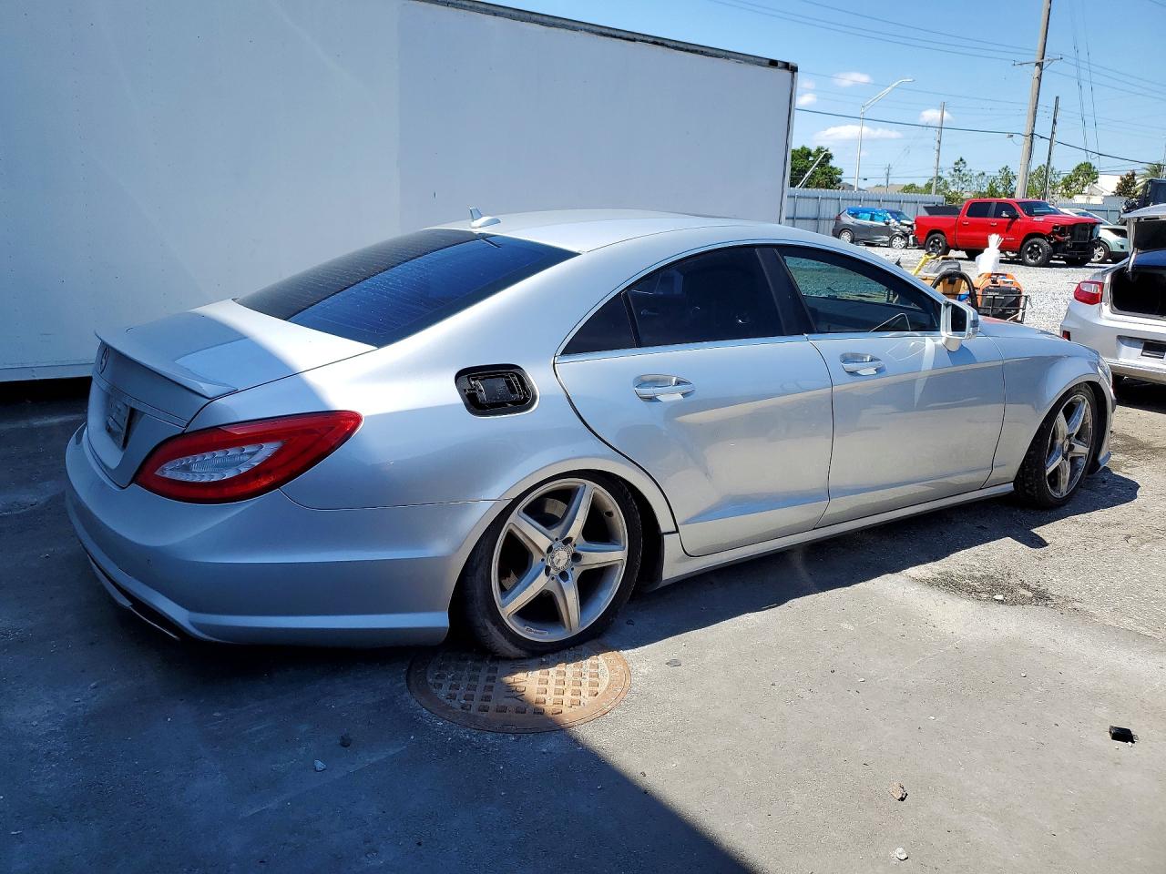MERCEDES-BENZ CLS 2014 — 4
