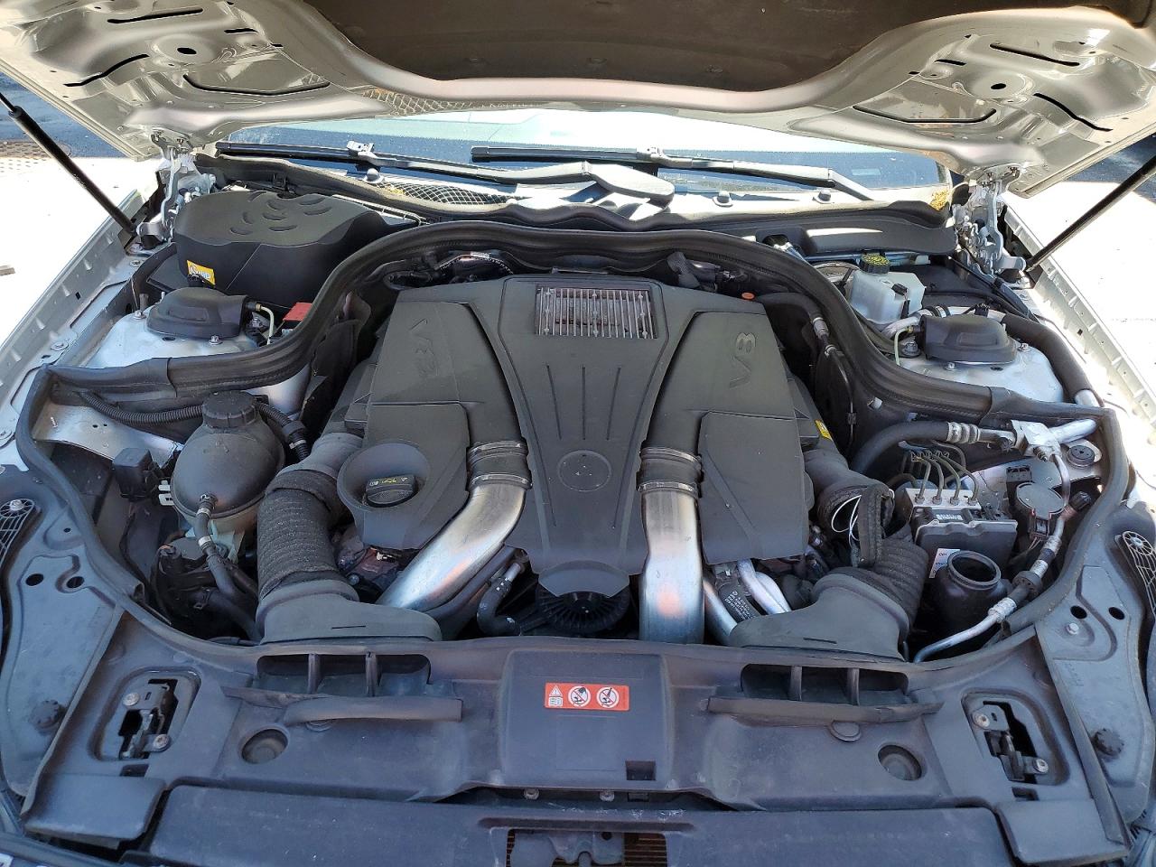 MERCEDES-BENZ CLS 2014 — 12