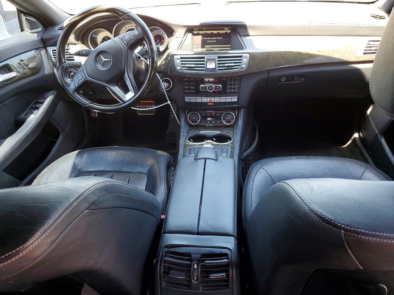 MERCEDES-BENZ CLS 2014 — 9