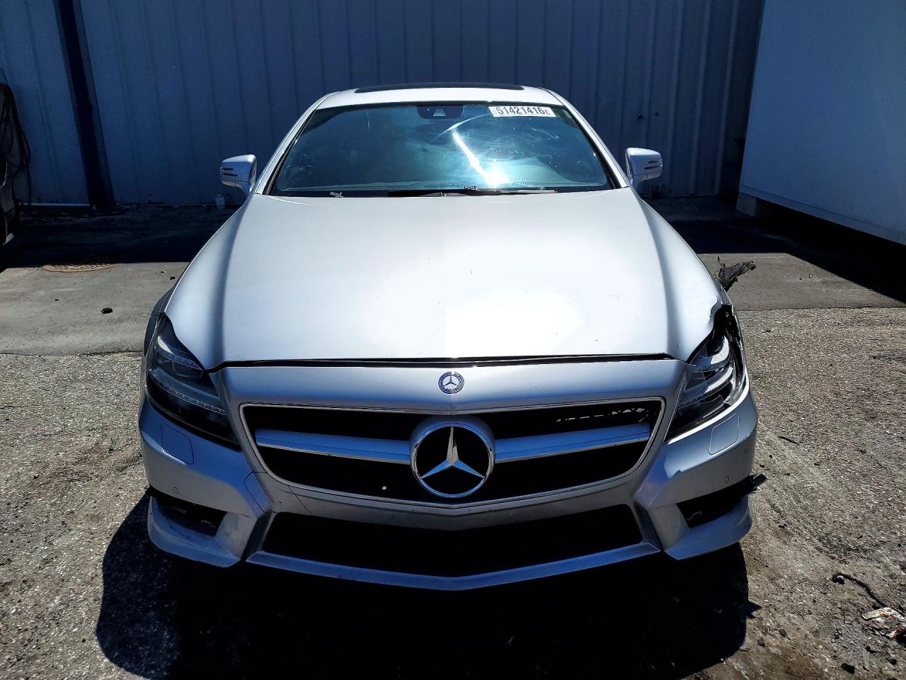 MERCEDES-BENZ CLS 2014 — 6