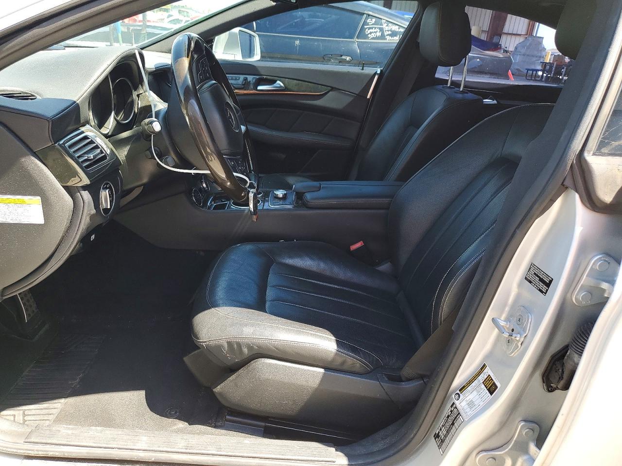 MERCEDES-BENZ CLS 2014 — 8