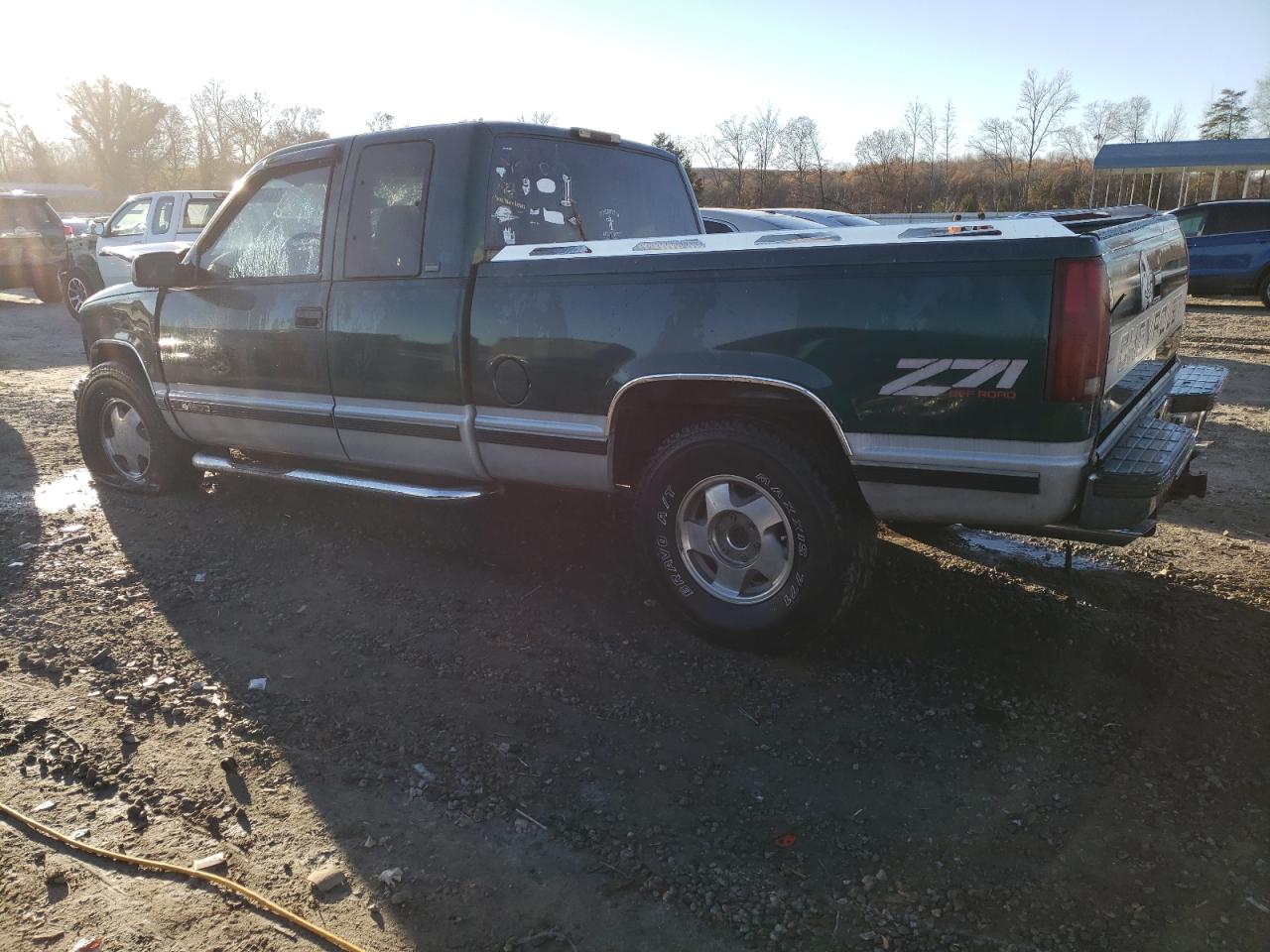 CHEVROLET GMT-400 1996 — 3