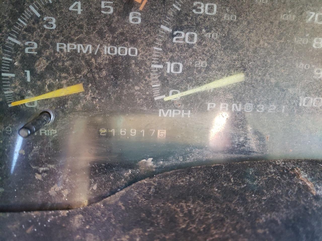 CHEVROLET GMT-400 1996 — 10