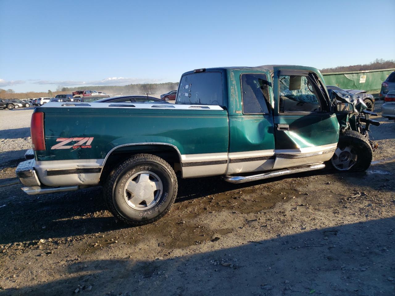 CHEVROLET GMT-400 1996 — 4