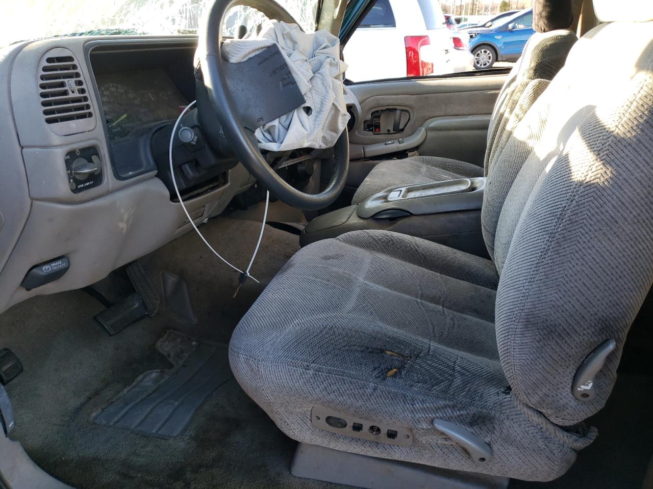 CHEVROLET GMT-400 1996 — 8