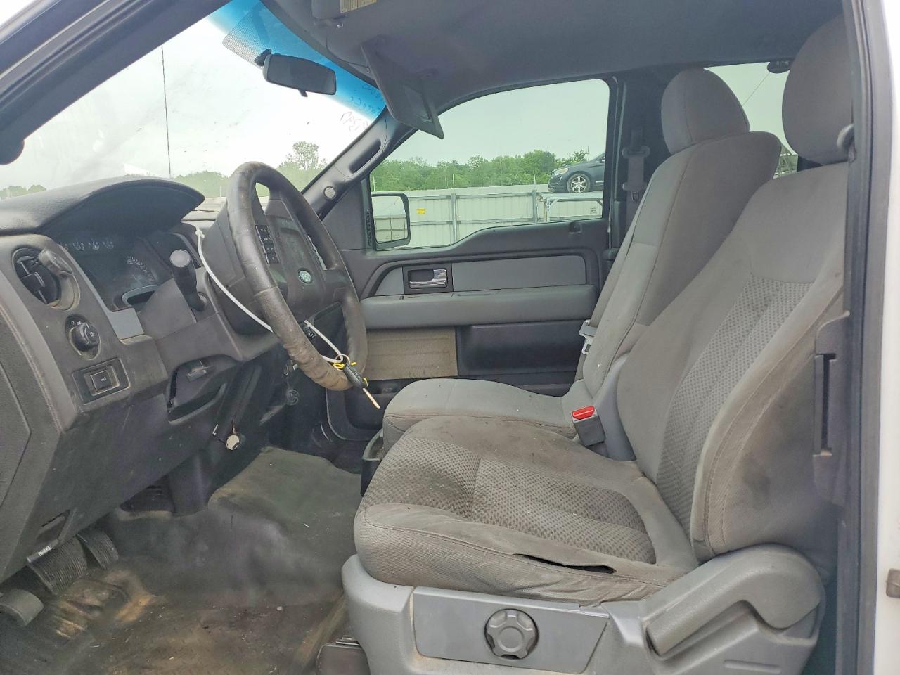 FORD F150 2013 — 8