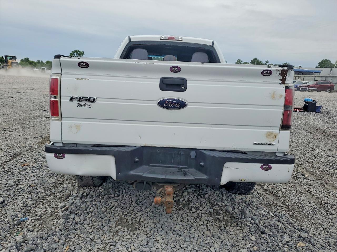 FORD F150 2013 — 7