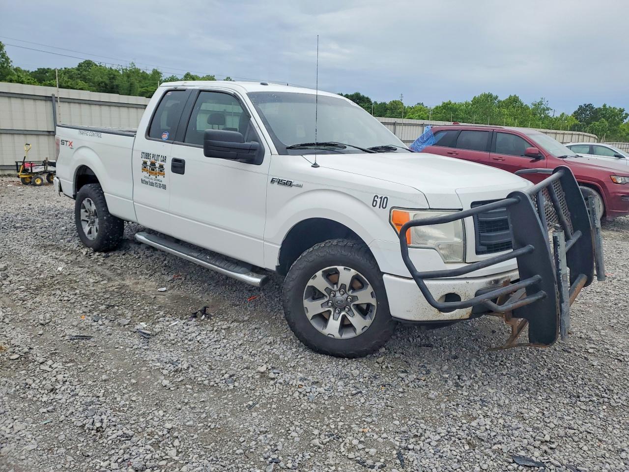 FORD F150 2013 — 5