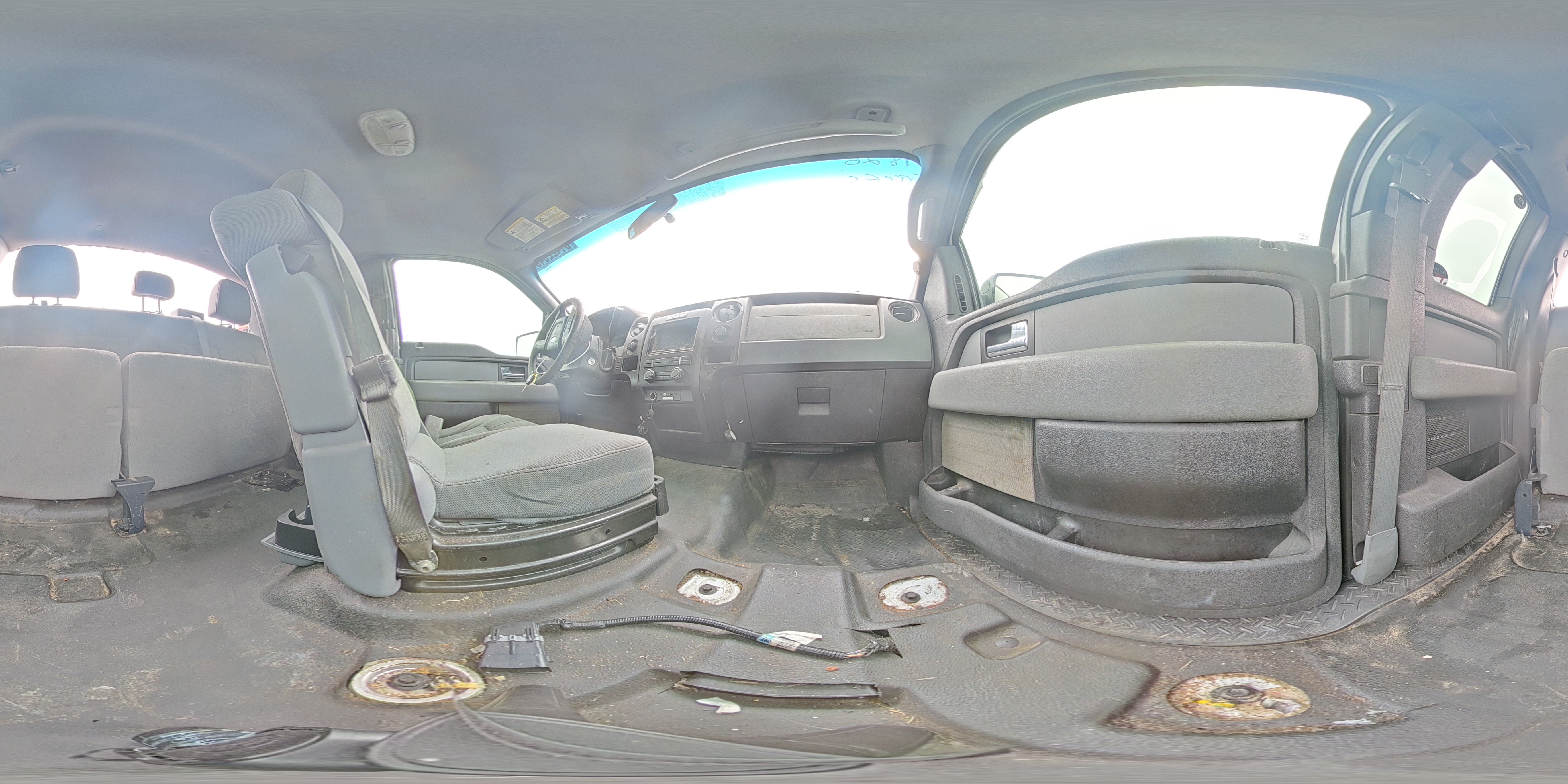 FORD F150 2013 — 14