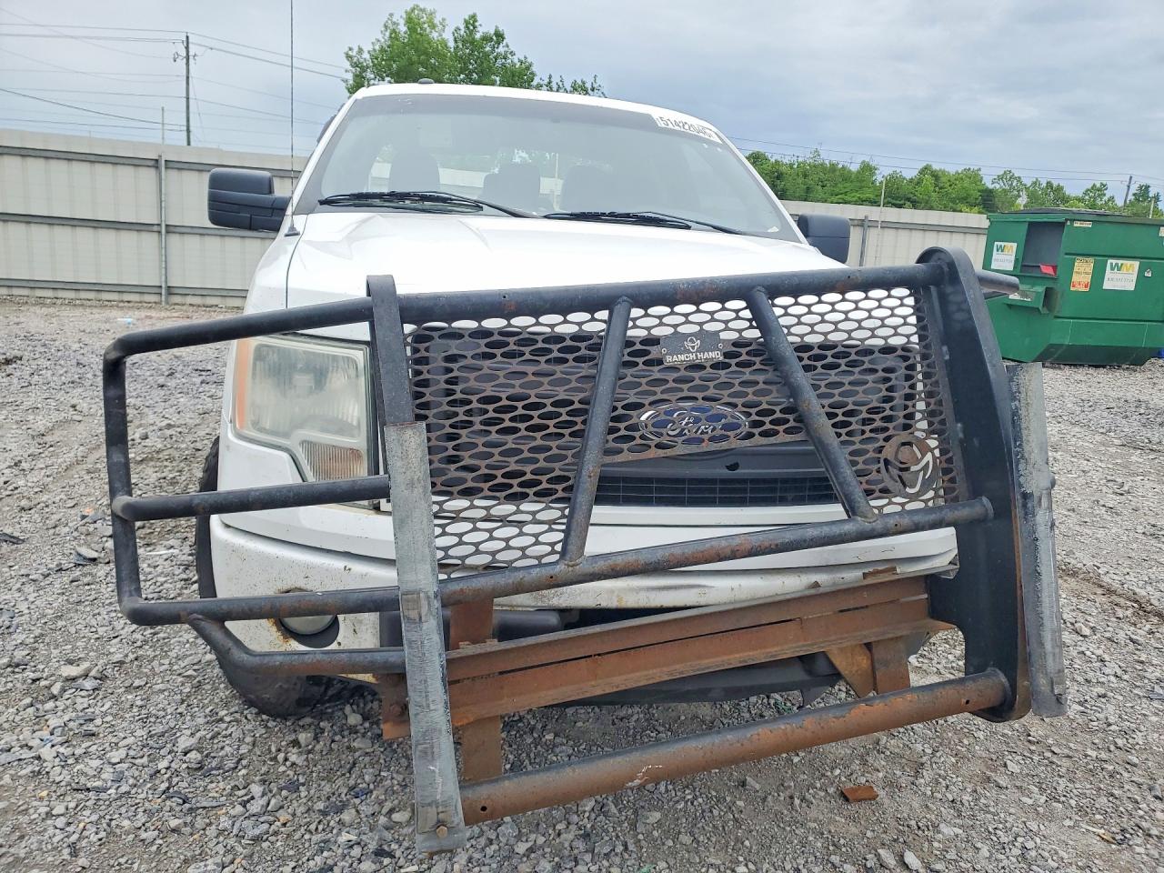FORD F150 2013 — 6