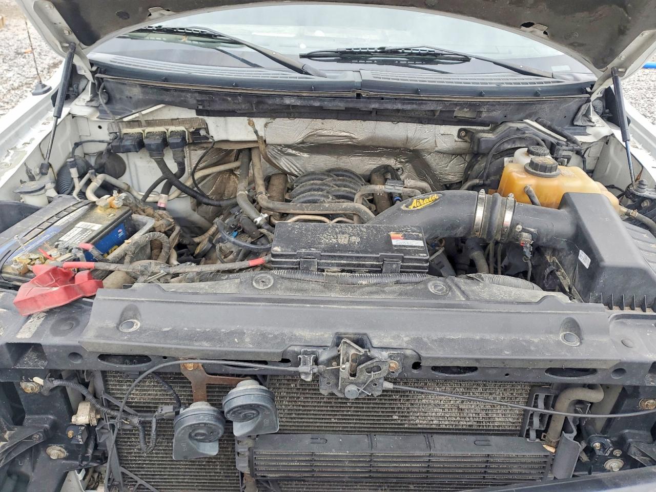 FORD F150 2013 — 12