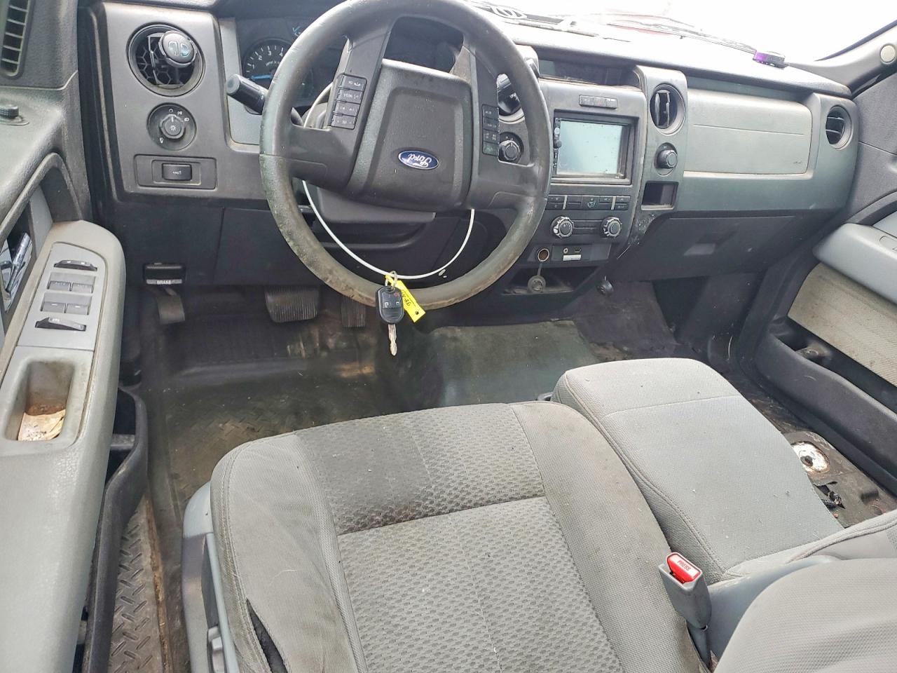 FORD F150 2013 — 9