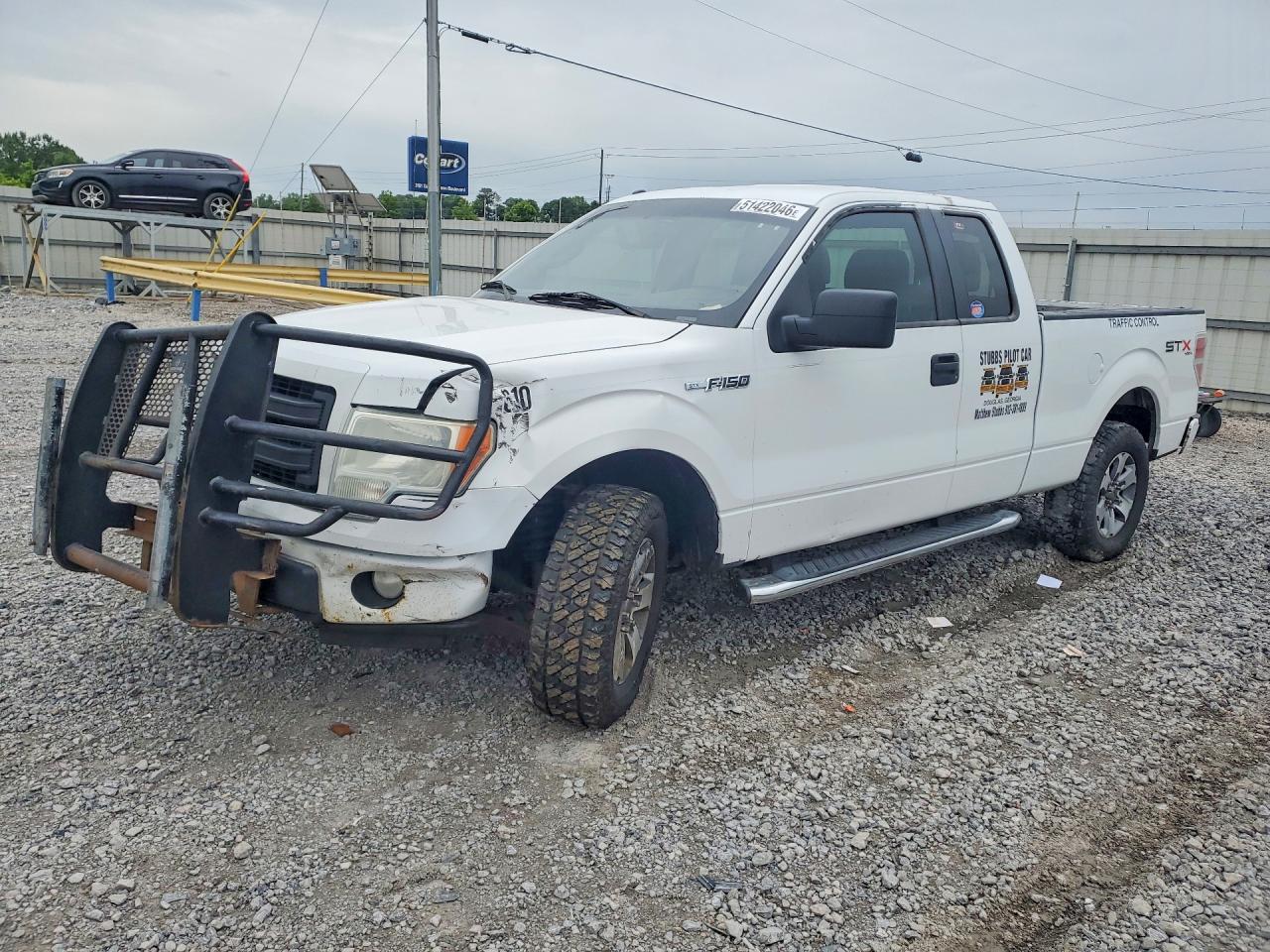 FORD F150 2013 — 2