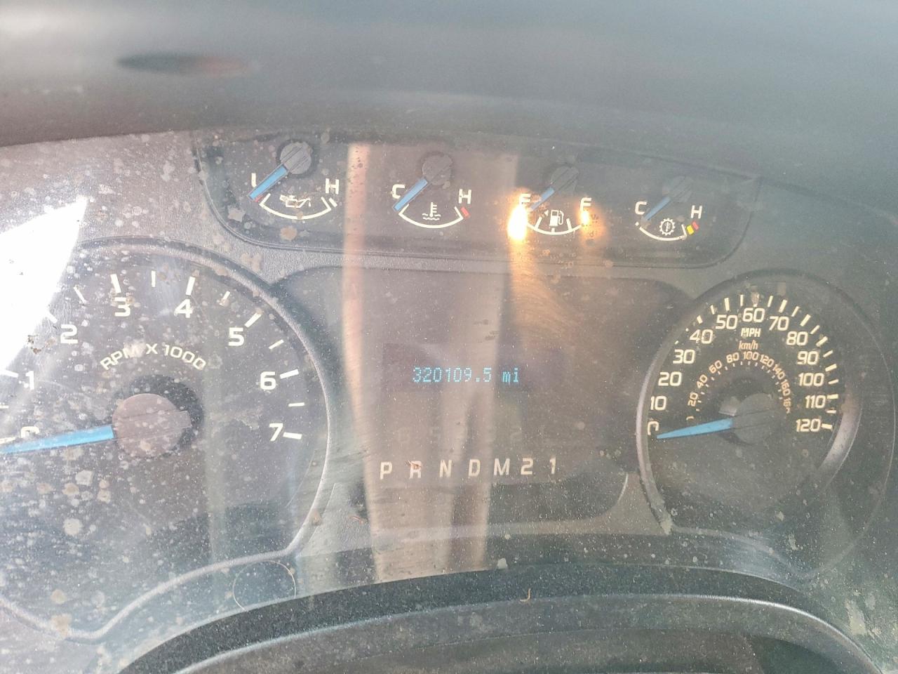 FORD F150 2013 — 10