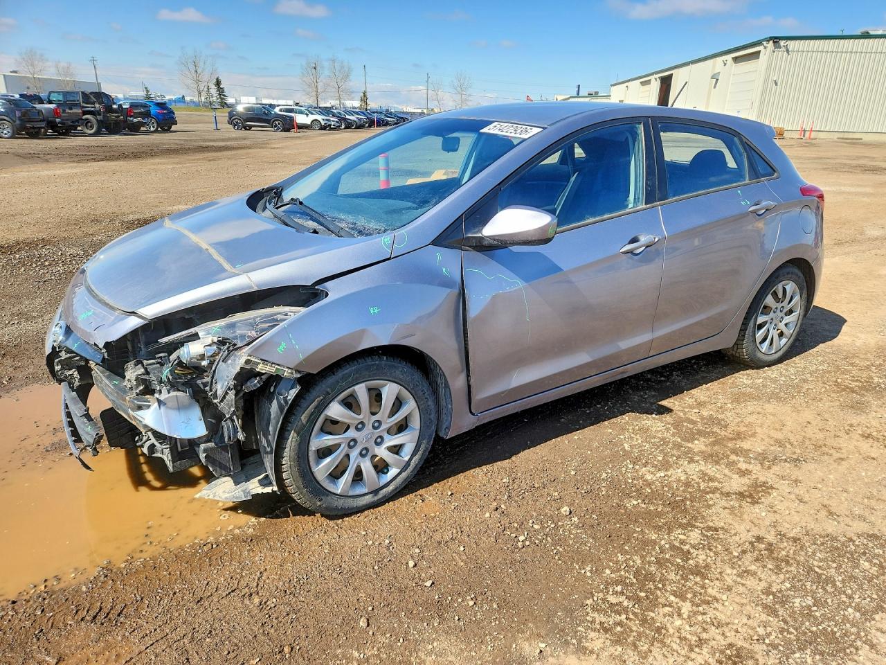 2013 HYUNDAI ELANTRA GT