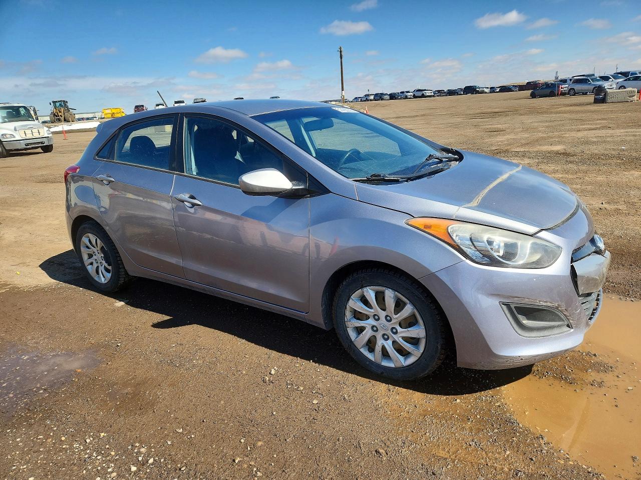 2013 HYUNDAI ELANTRA GT