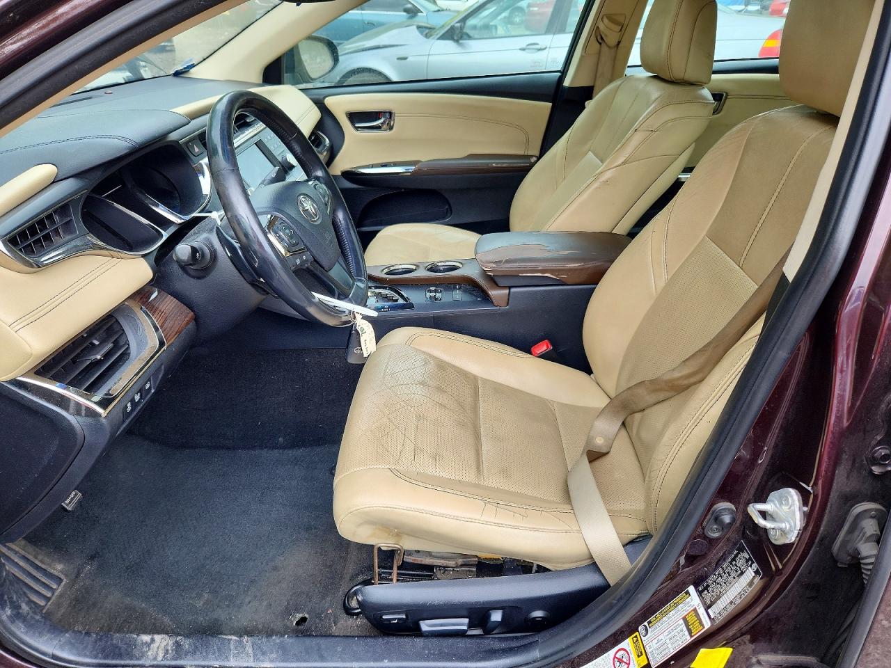 TOYOTA AVALON 2013 — 8