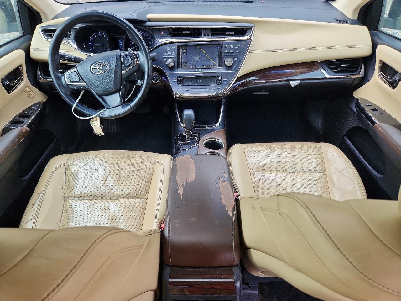 TOYOTA AVALON 2013 — 9