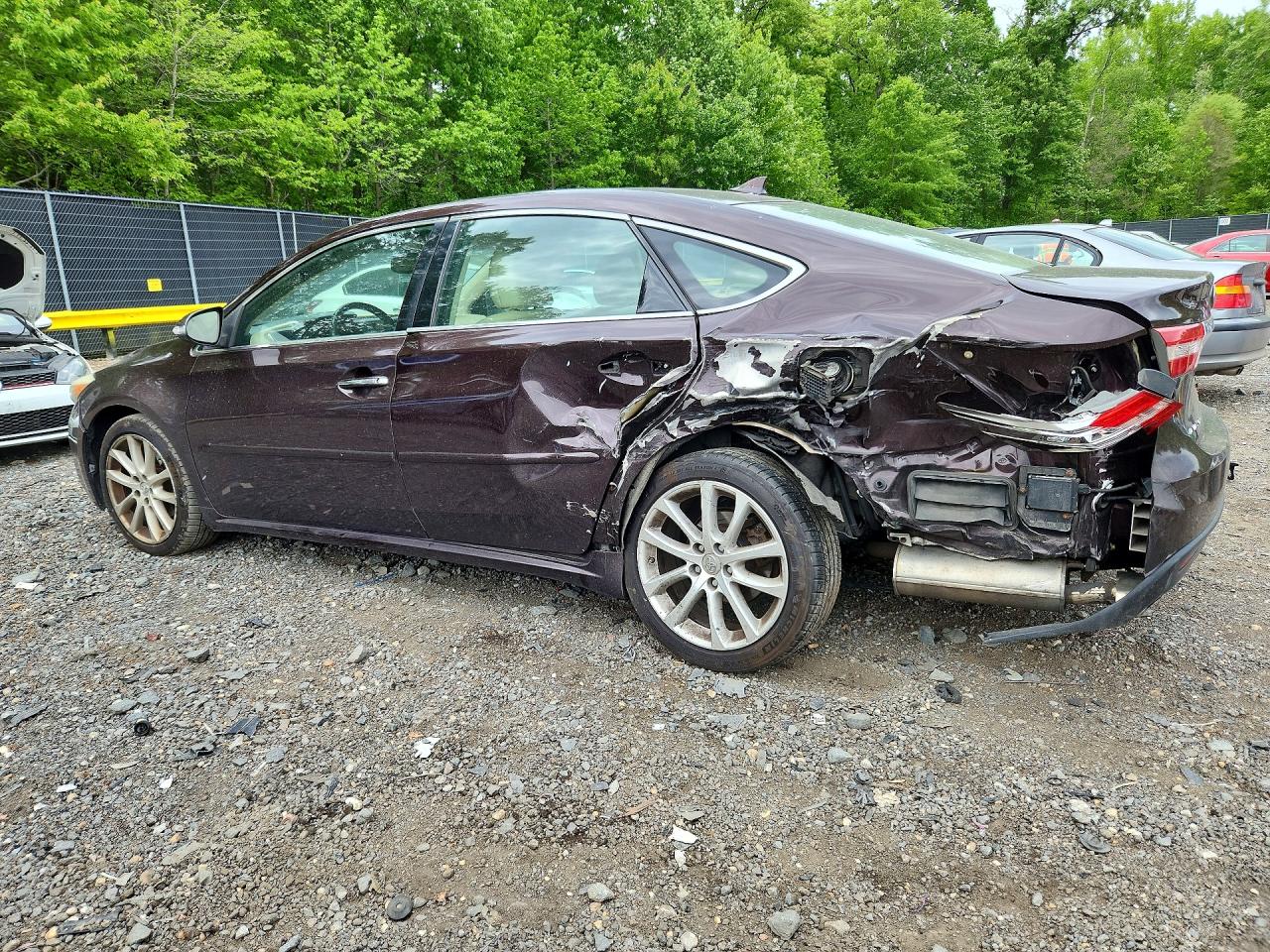 TOYOTA AVALON 2013 — 3