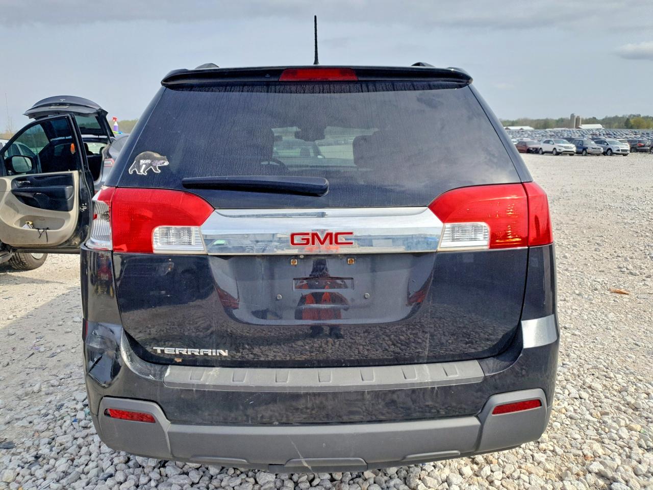 GMC TERRAIN 2014 — 7