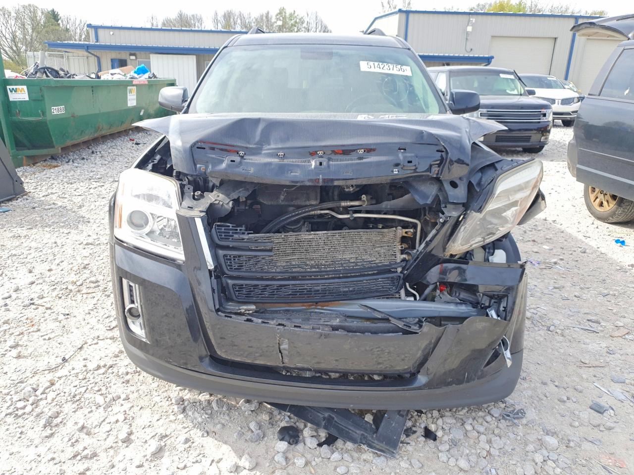 GMC TERRAIN 2014 — 6