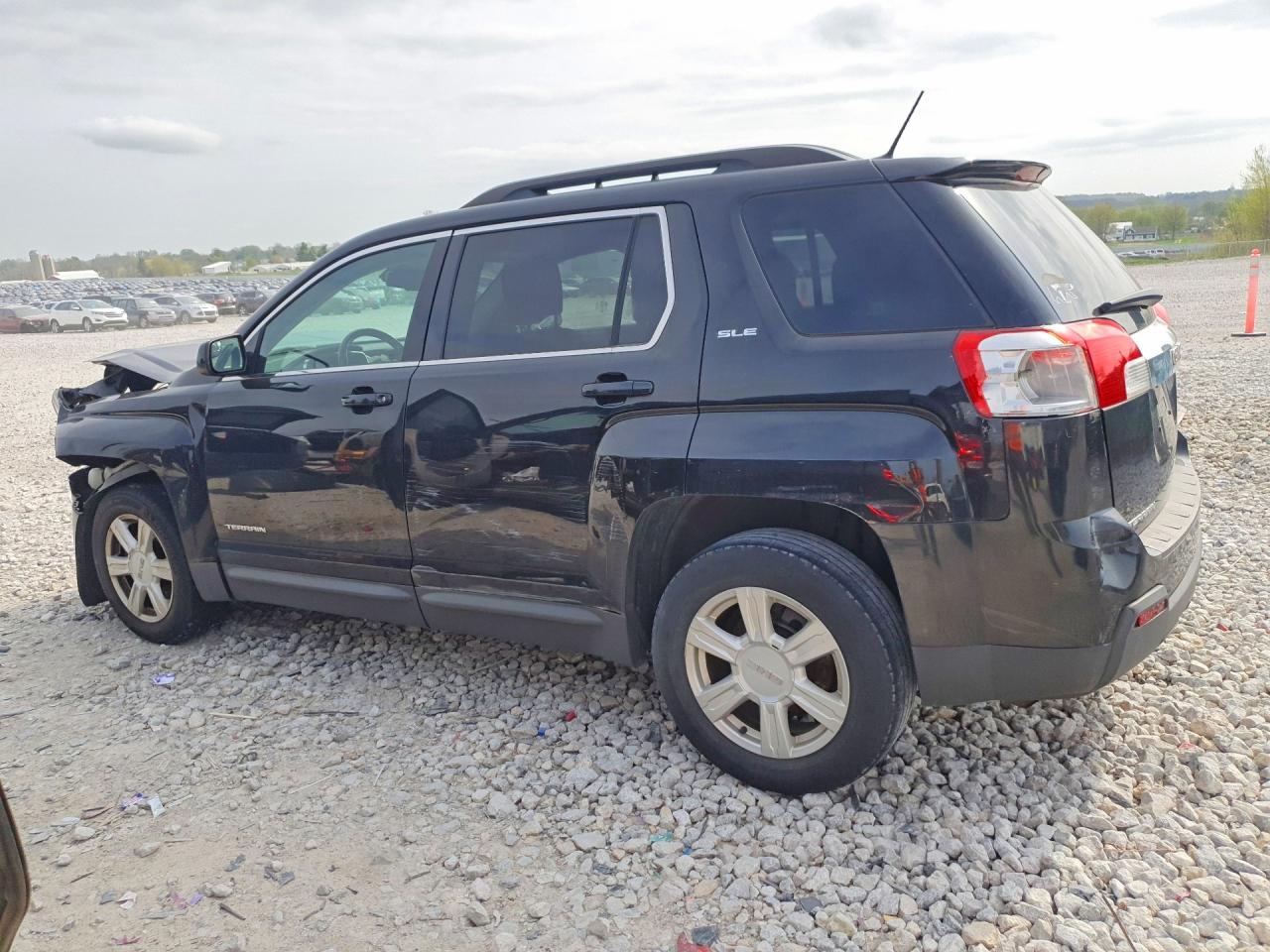 GMC TERRAIN 2014 — 3