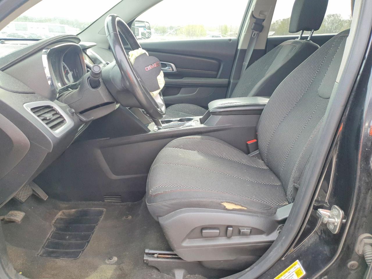 GMC TERRAIN 2014 — 8