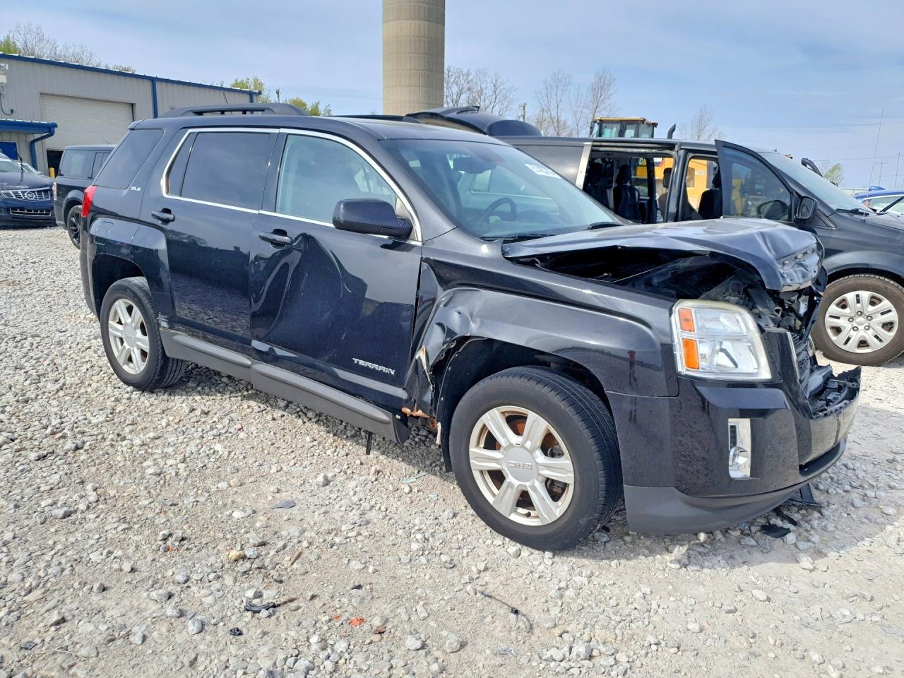 GMC TERRAIN 2014 — 5