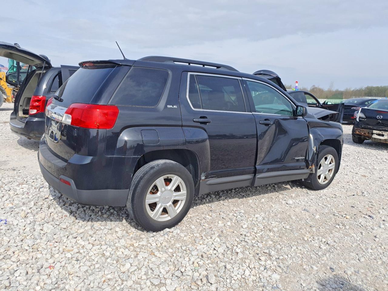 GMC TERRAIN 2014 — 4