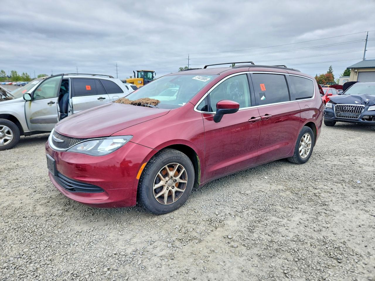 CHRYSLER VOYAGER 2020 — 2