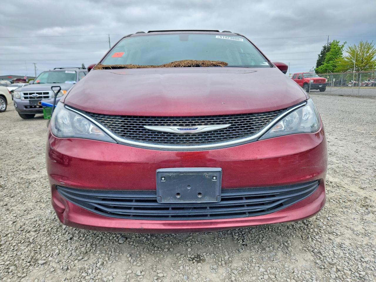 CHRYSLER VOYAGER 2020 — 6