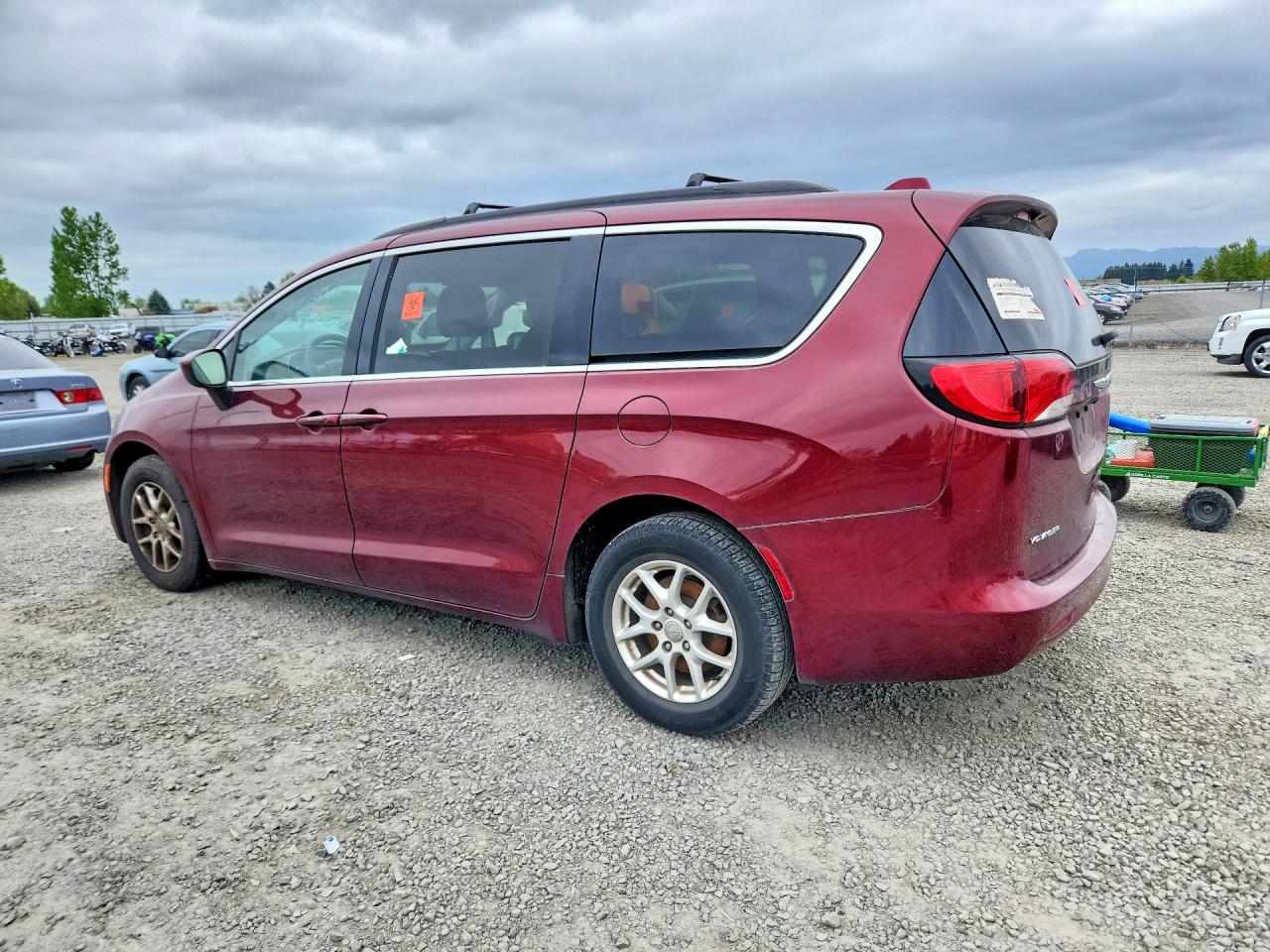 CHRYSLER VOYAGER 2020 — 3