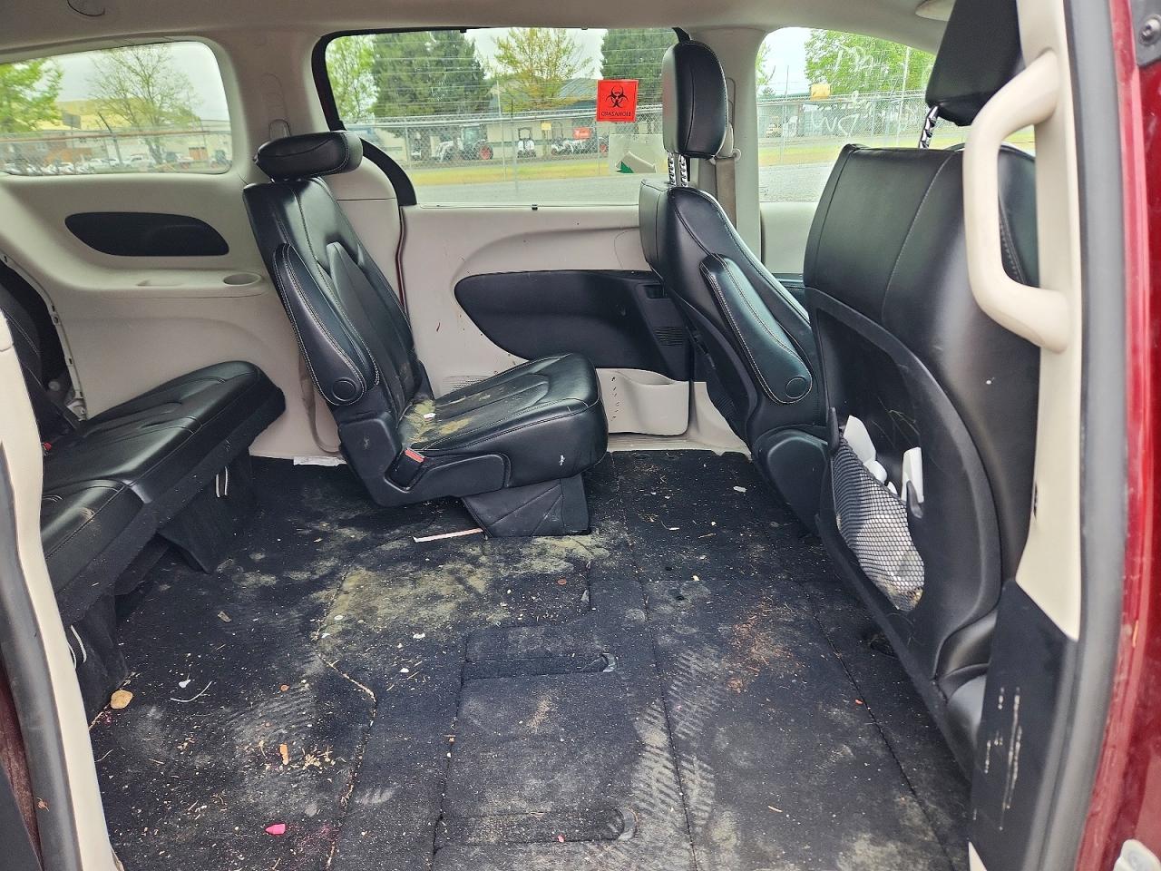 CHRYSLER VOYAGER 2020 — 12