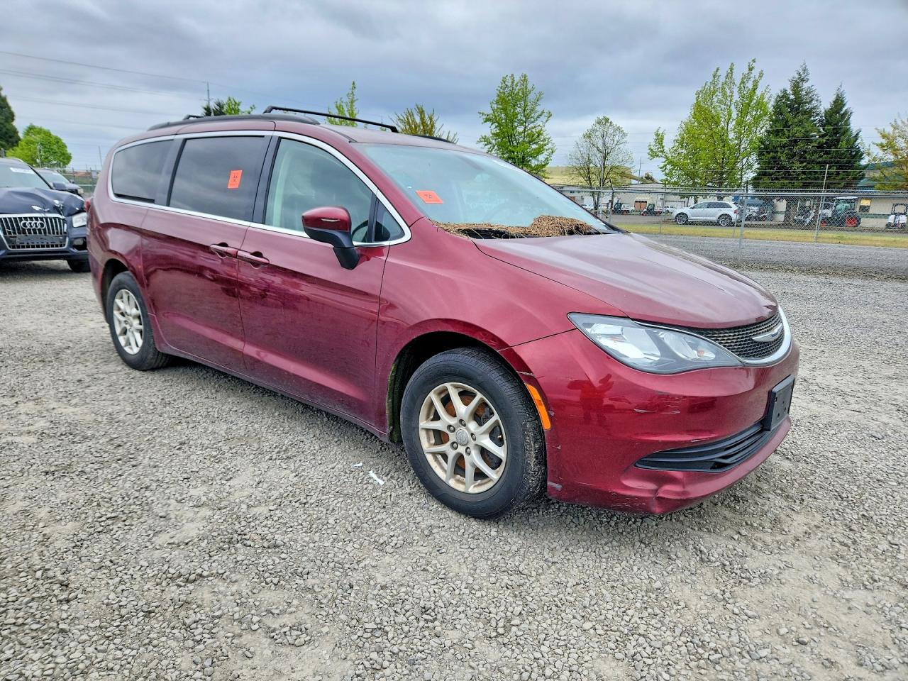 CHRYSLER VOYAGER 2020 — 5