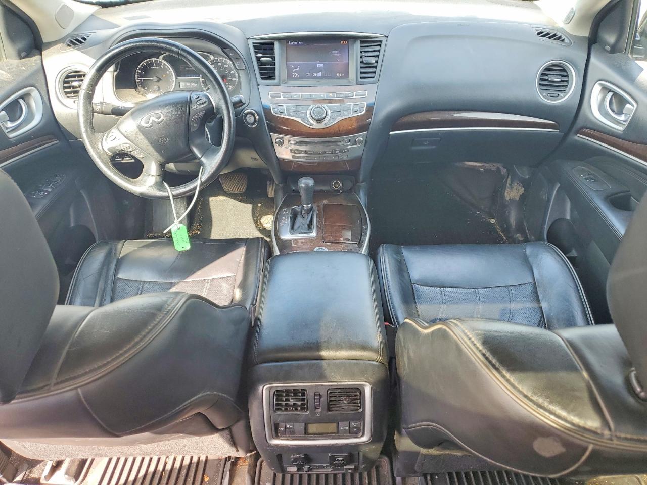 INFINITI QX60 2015 — 9
