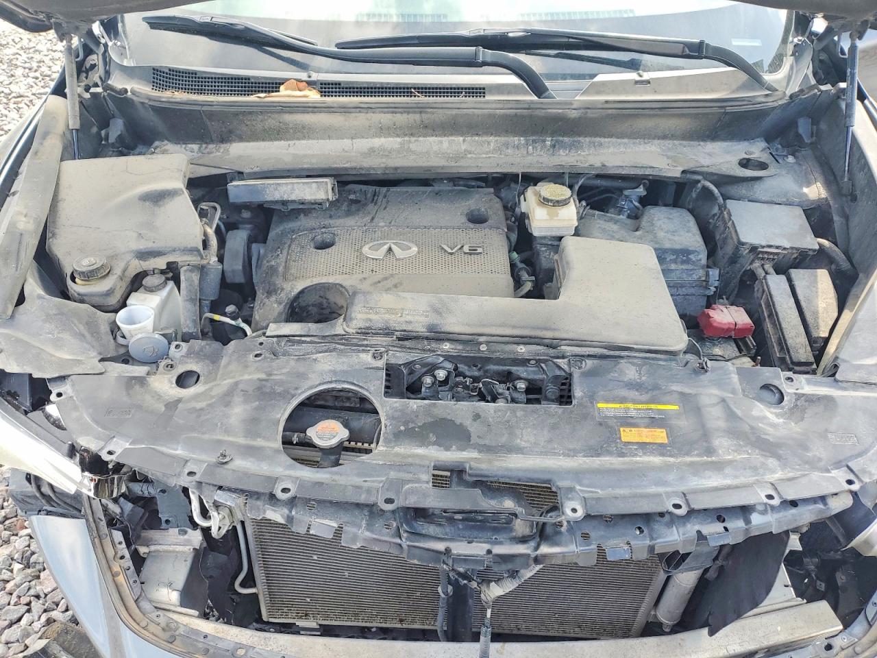 INFINITI QX60 2015 — 13