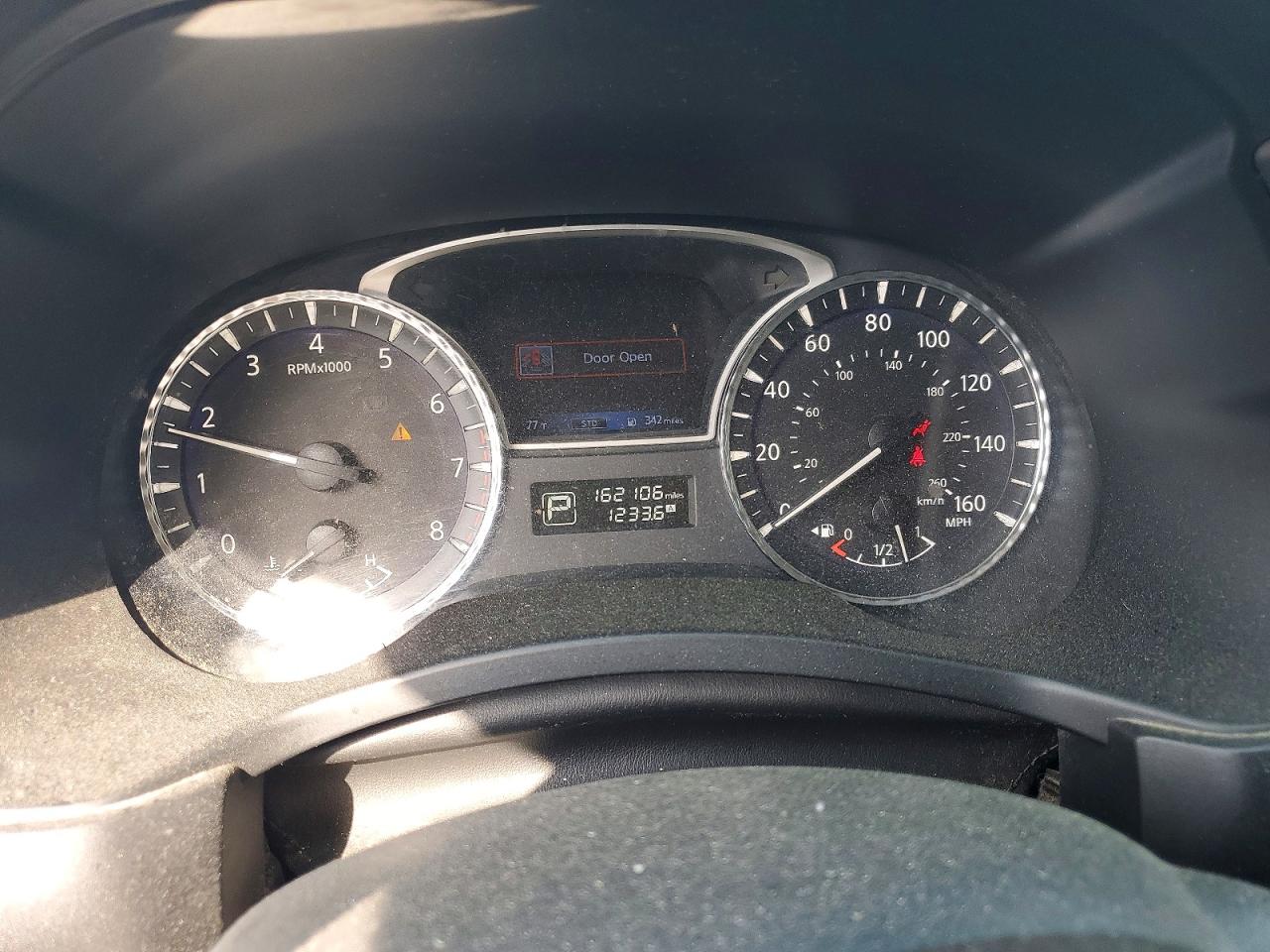 INFINITI QX60 2015 — 10