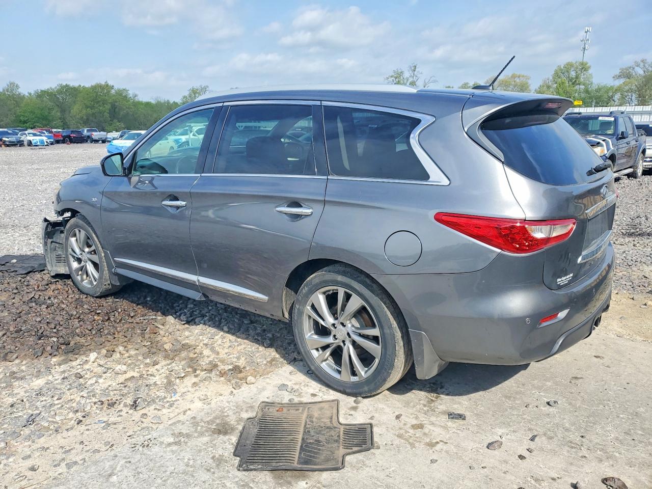 INFINITI QX60 2015 — 3