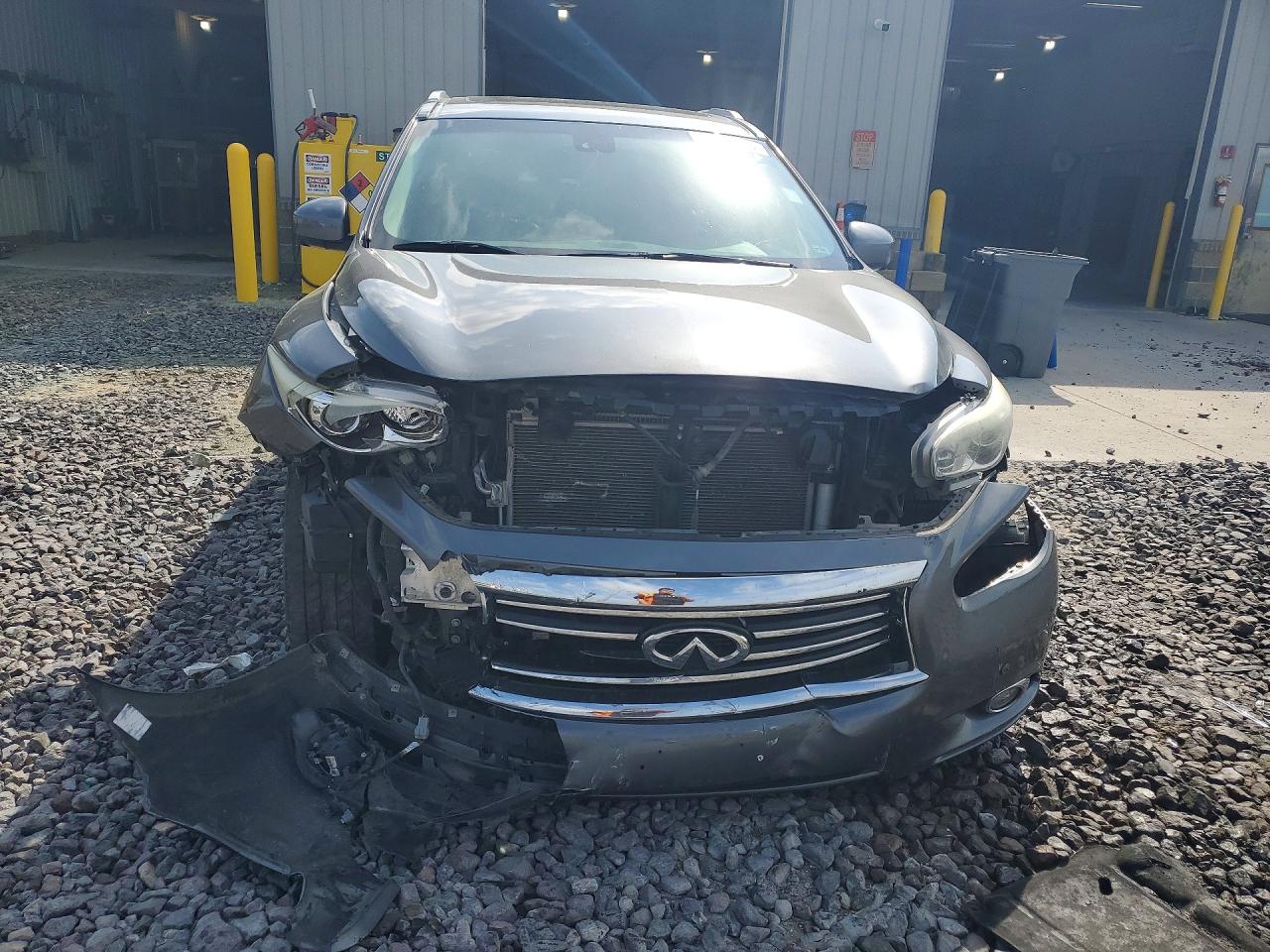 INFINITI QX60 2015 — 6