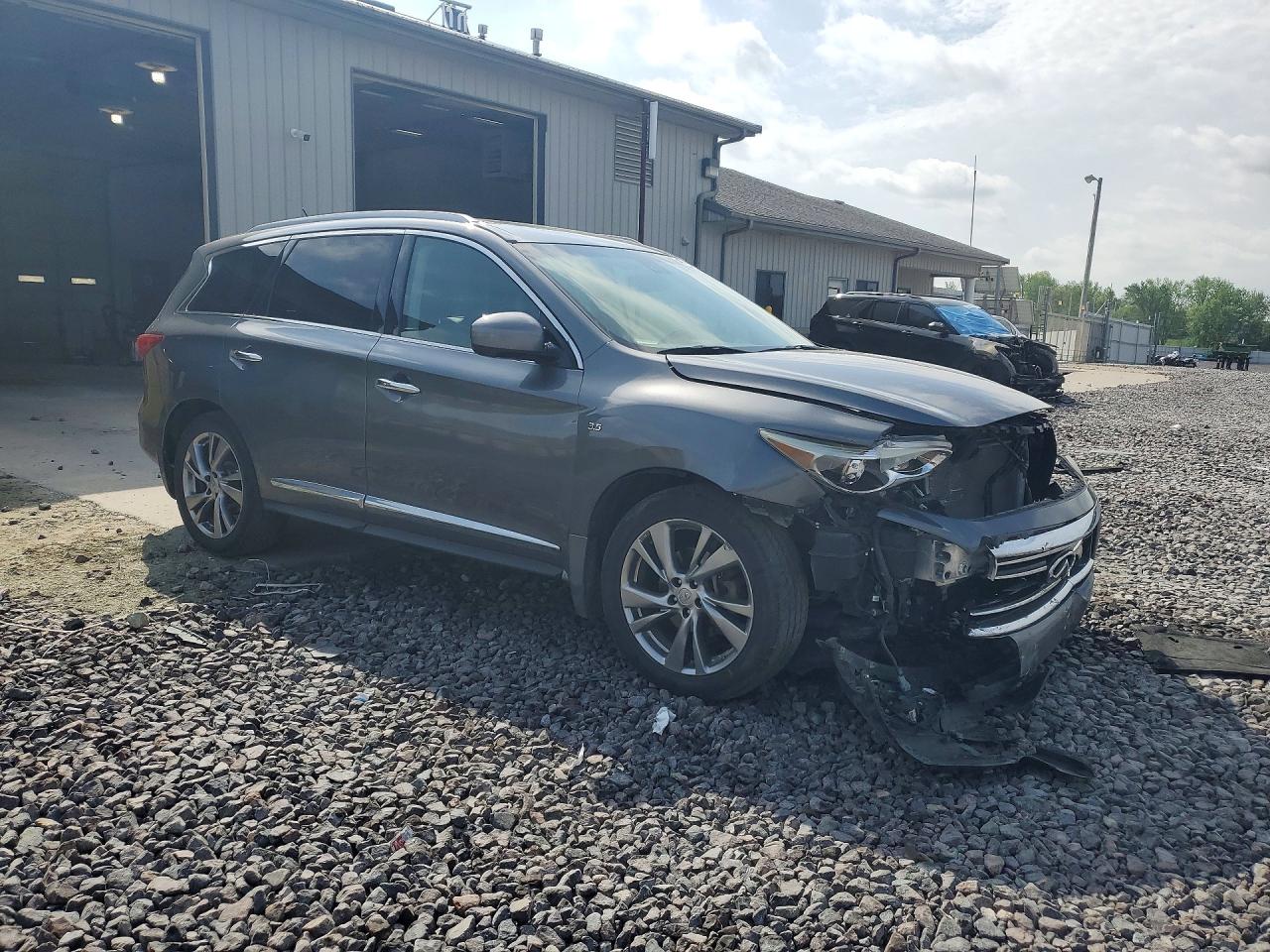 INFINITI QX60 2015 — 5
