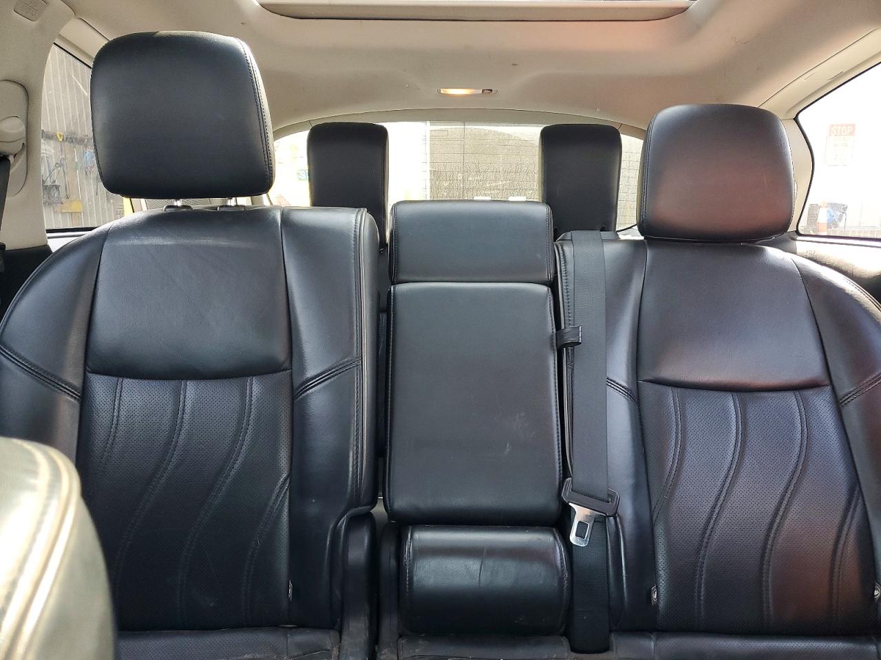 INFINITI QX60 2015 — 11