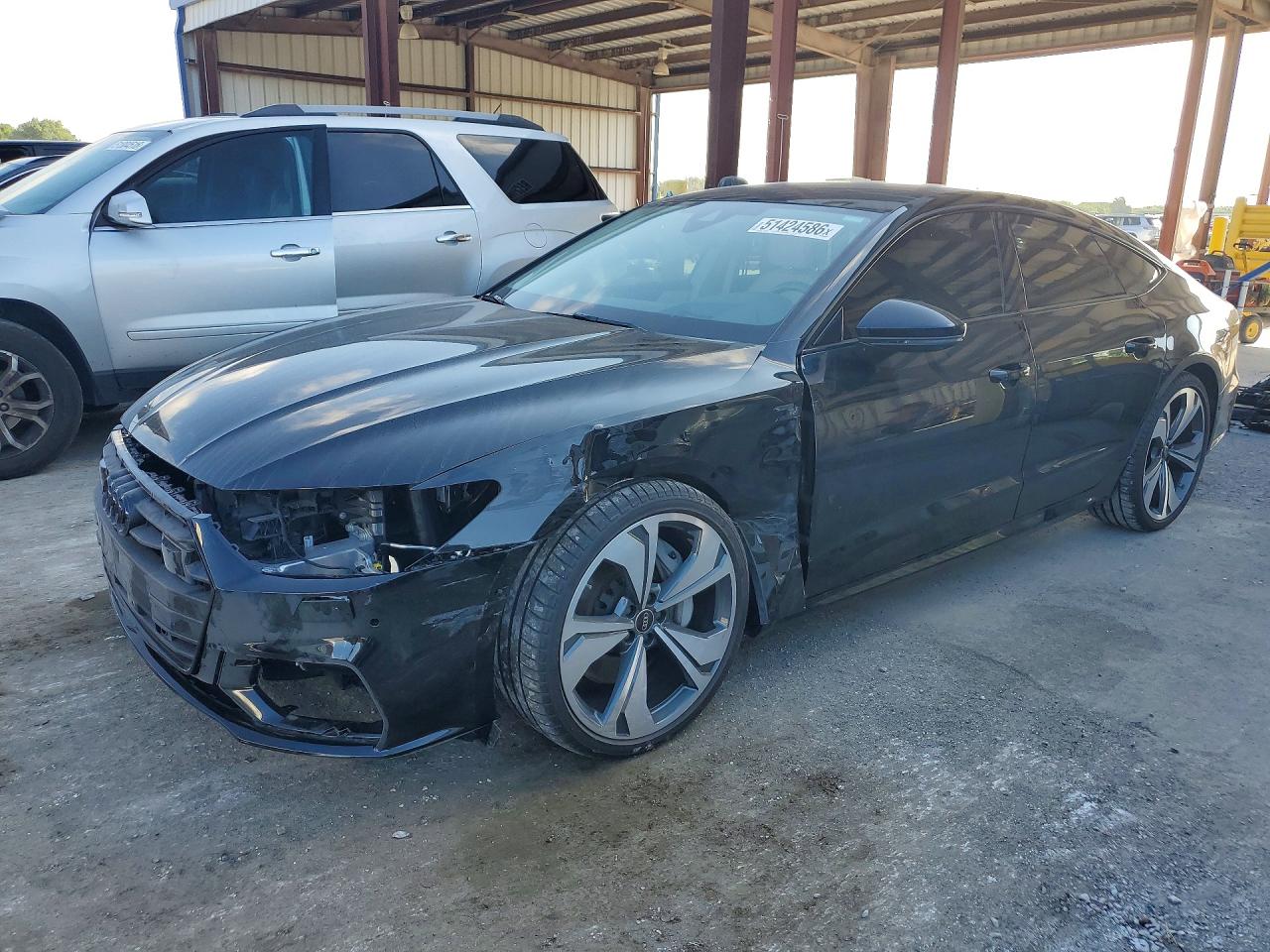 2023 AUDI A7 PRESTIGE S-LINE