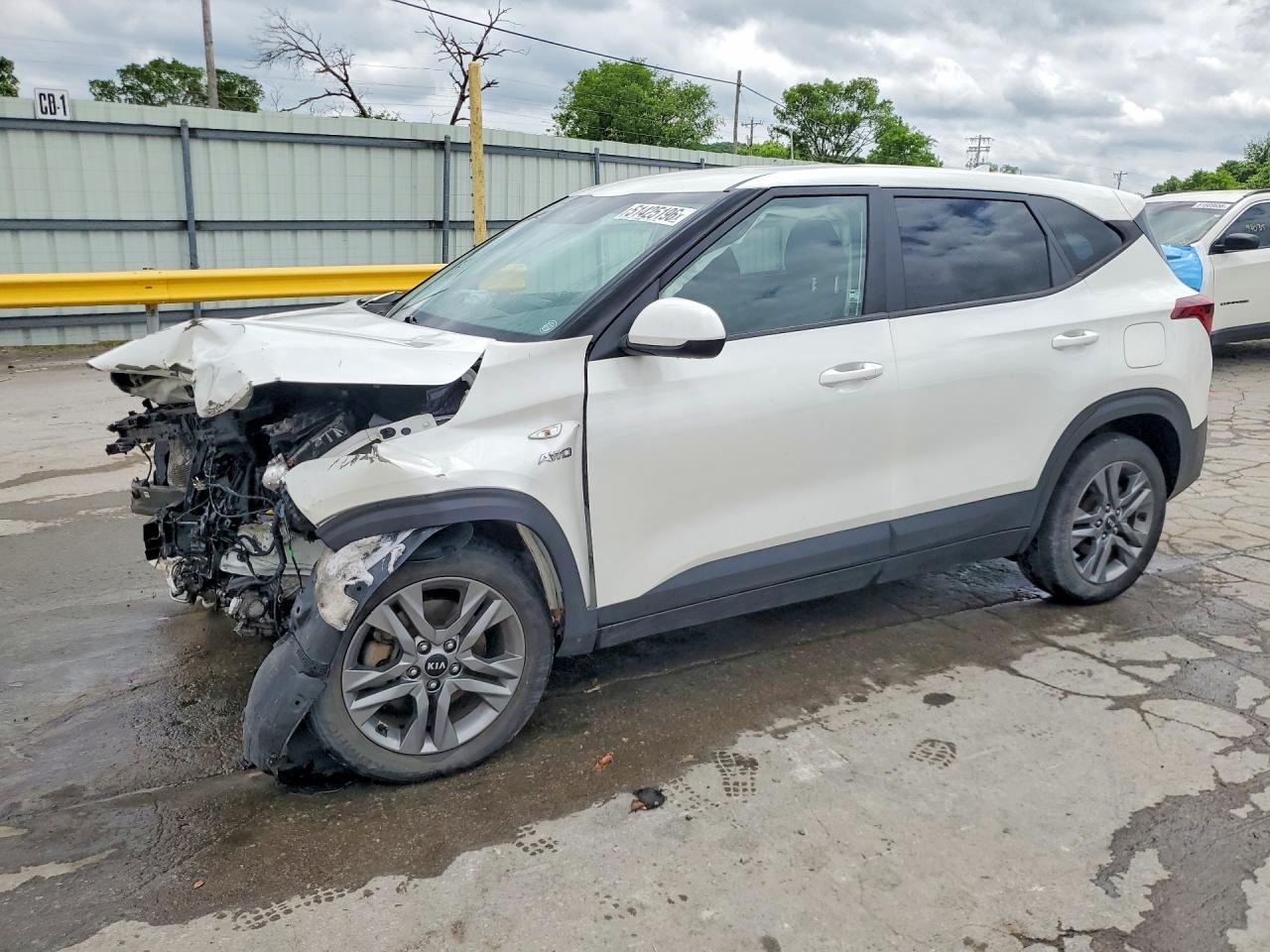 KIA SELTOS 2021 — 2