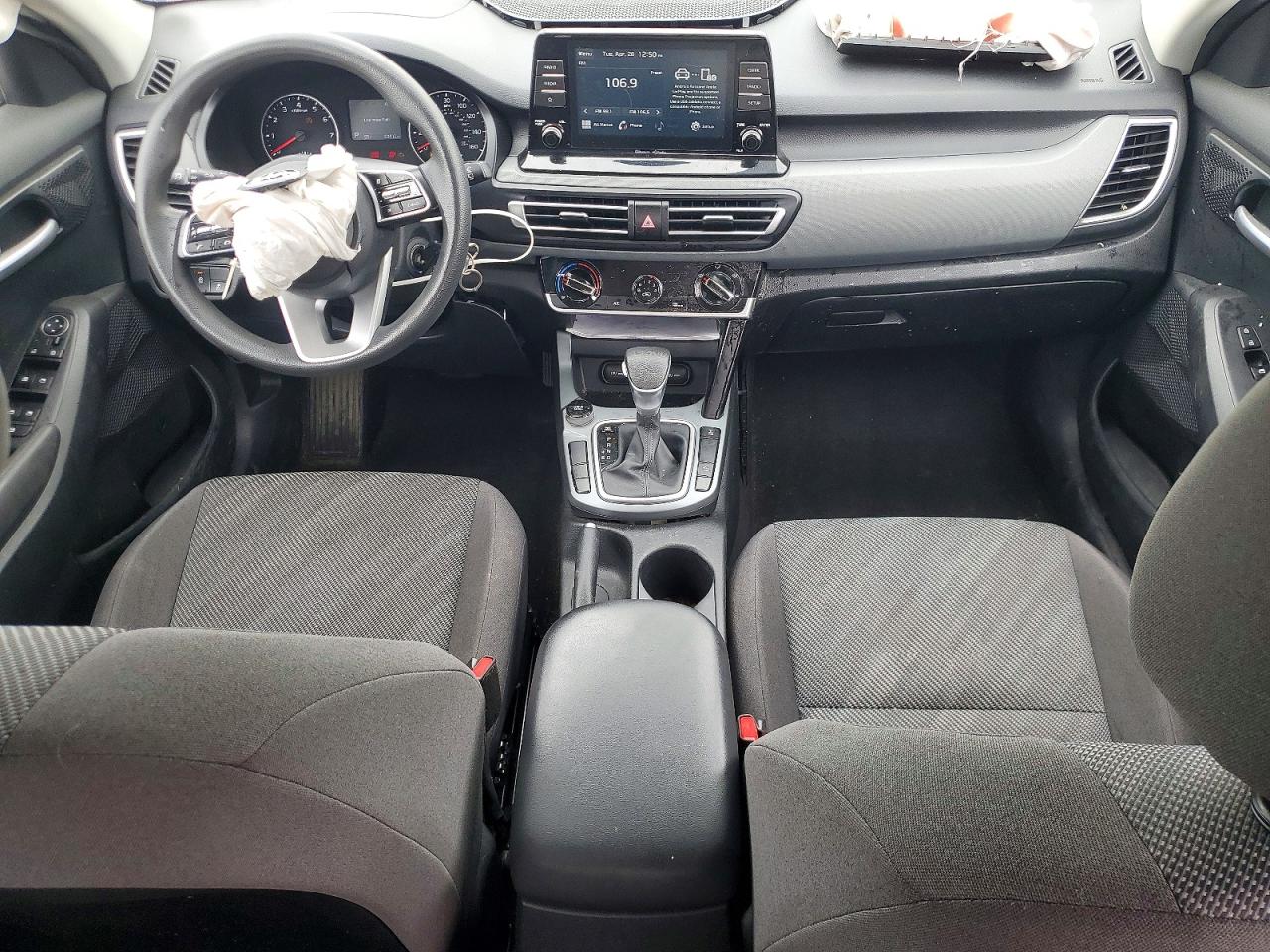 KIA SELTOS 2021 — 9